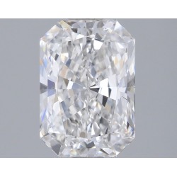 Diament laboratoryjny radiant, 1.57ct, VVS2, E, IGI LG752543977