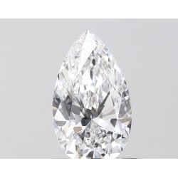 Diament laboratoryjny szlif gruszkowy, 1.03ct, VVS1, D, IGI LG744522091