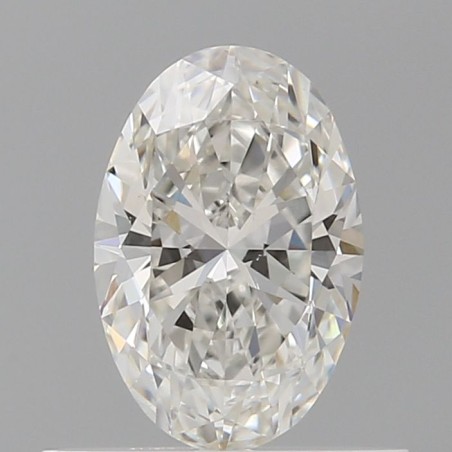 Diament szlif owalny, 0.5ct, VS2, G, GIA 2534479109