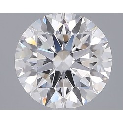 Diament laboratoryjny szlif okrągły, 2.02ct, VVS2, D, IGI LG754542680