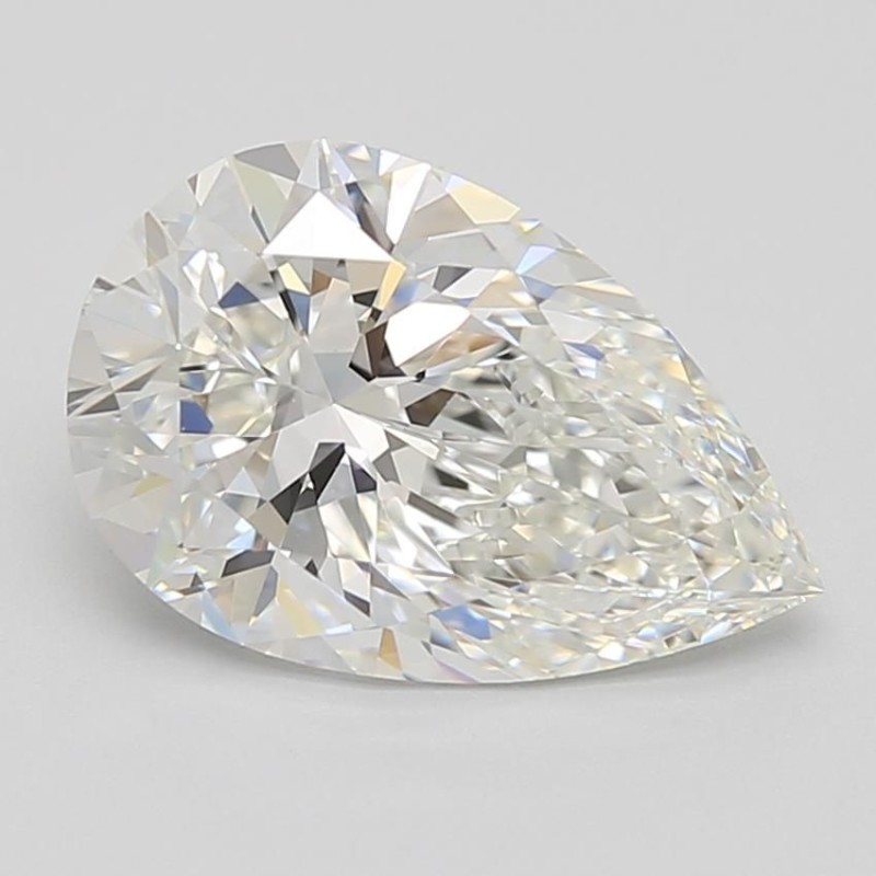 Diament laboratoryjny szlif gruszkowy, 2.54ct, VVS1, F, GIA 1505473096 Diament laboratoryjny szlif gruszkowy, 2.54ct, VVS1, F, GIA 1505473096