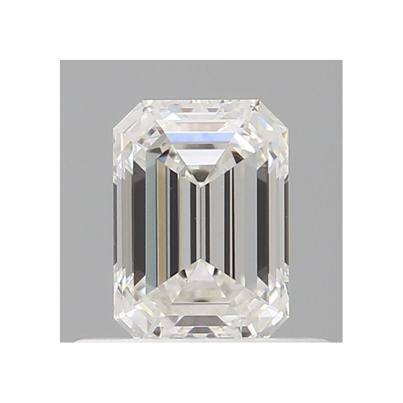 Diament szlif szmaragdowy, 0.5ct, VS1, G, GIA 1535519549 Diament szlif szmaragdowy, 0.5ct, VS1, G, GIA 1535519549