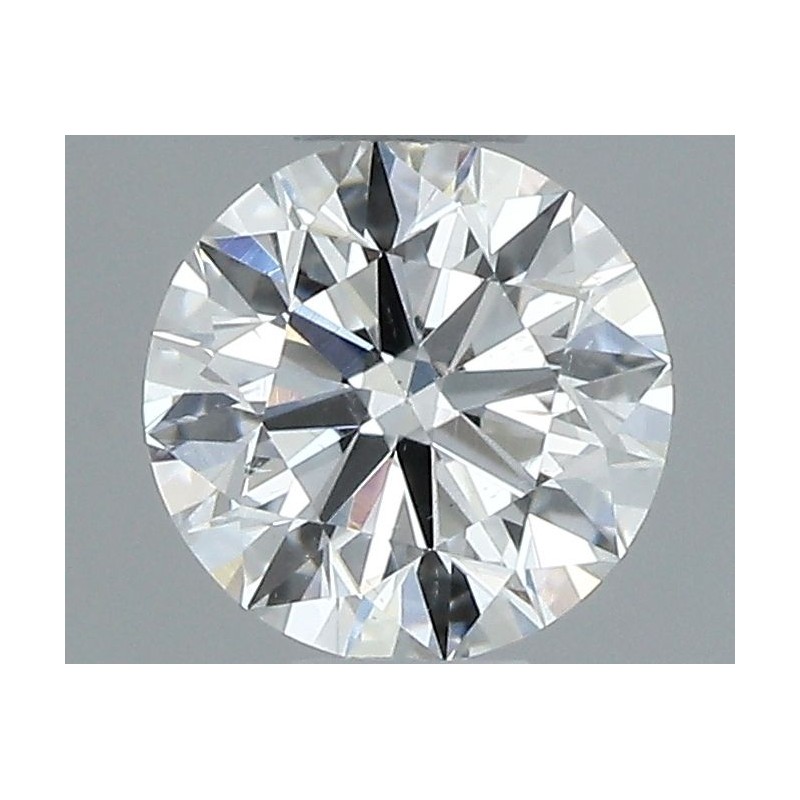 Diament szlif okrągły, 0.37ct, SI1, F, GIA 1515200049