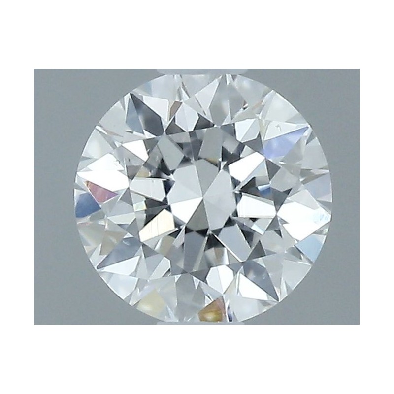 Diament szlif okrągły, 0.36ct, SI1, F, GIA 5513166198