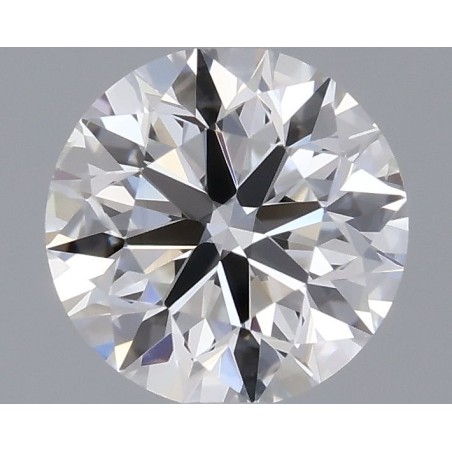 Diament szlif okrągły, 0.37ct, SI1, E, GIA 2516409075