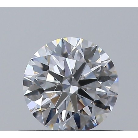 Diament szlif okrągły, 0.41ct, SI1, D, GIA 3495848172
