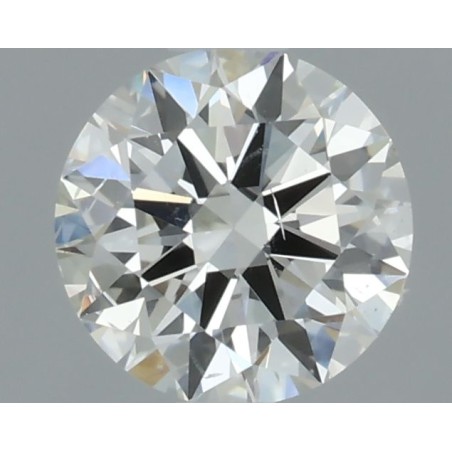 Diament szlif okrągły, 0.48ct, SI1, G, GIA 5516209688