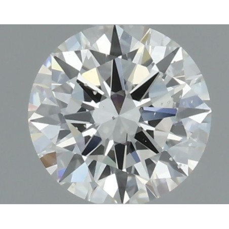 Diament szlif okrągły, 0.48ct, SI1, G, GIA 6511209884