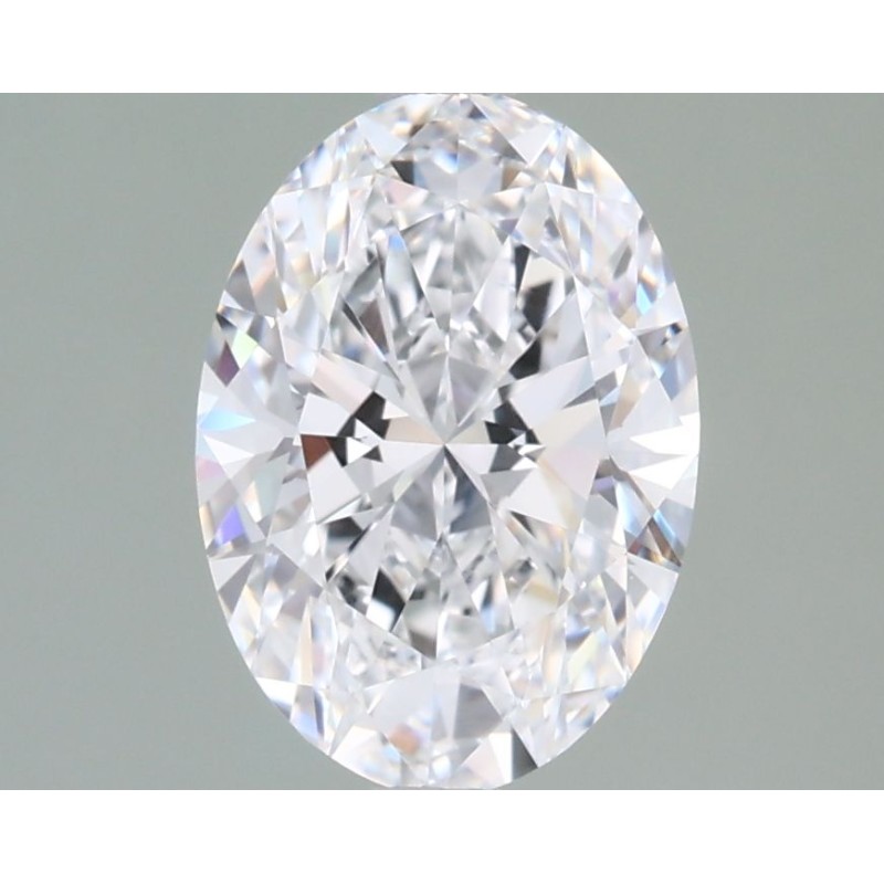 Diament laboratoryjny szlif owalny, 1.58ct, VVS2, D, IGI LG749556278