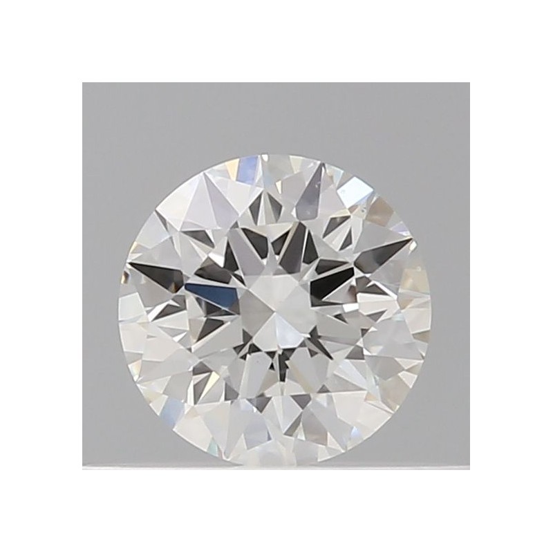 Diament szlif okrągły, 0.4ct, VS2, F, GIA 3535457341