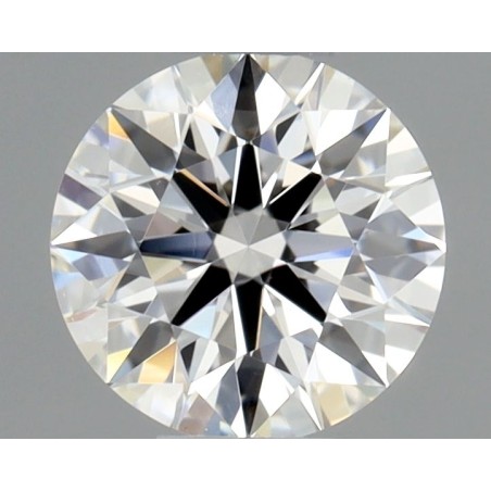 Diament szlif okrągły, 0.4ct, VS1, G, GIA 2527181507