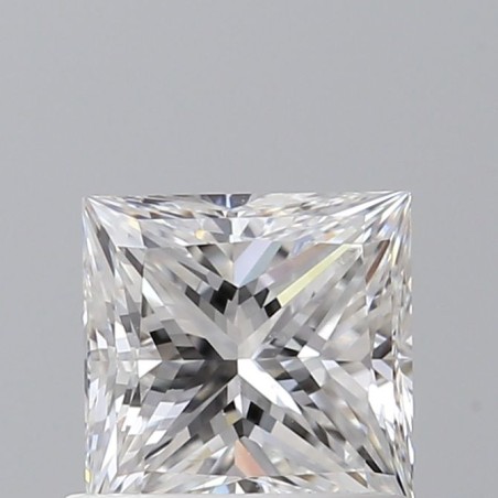 Diament szlif princess, 0.82ct, VS2, D, GIA 7512900885