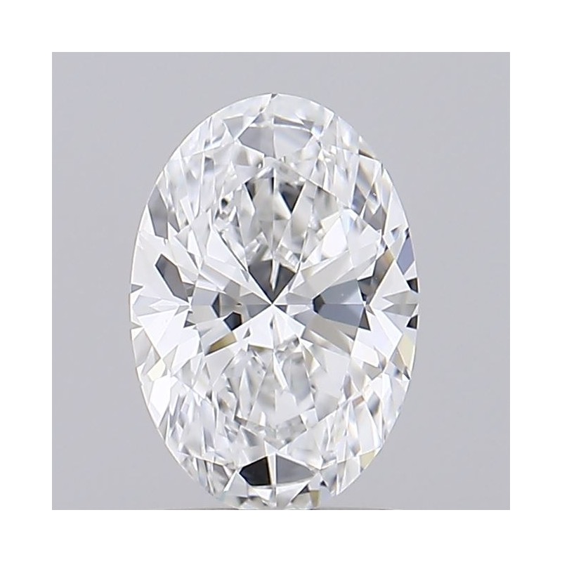 Diament laboratoryjny szlif owalny, 1.2ct, VVS2, D, IGI LG743515373