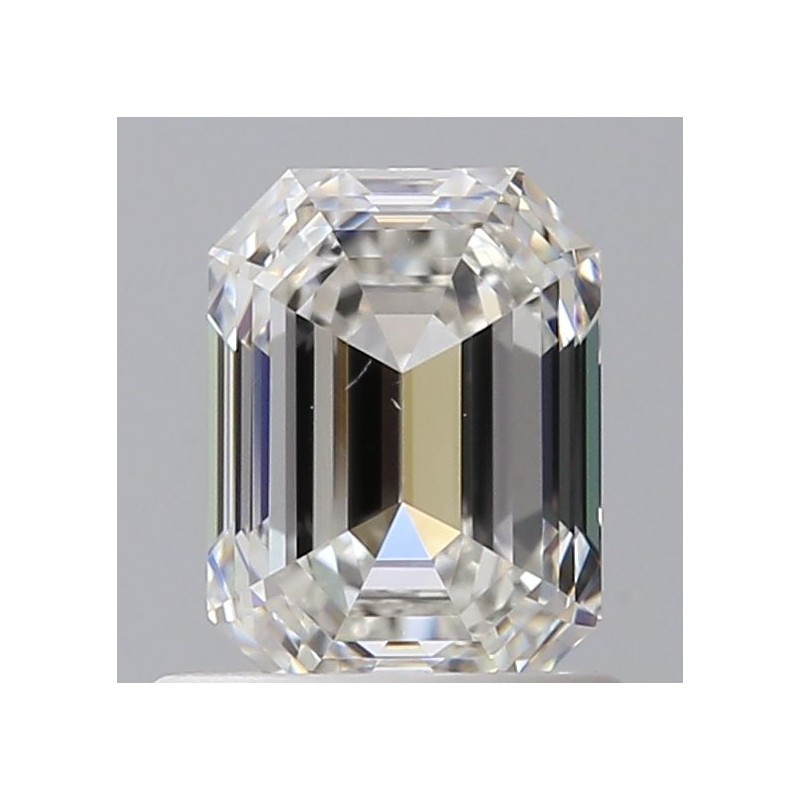 Diament szlif szmaragdowy, 0.9ct, VS1, H, GIA 5516131060 Diament szlif szmaragdowy, 0.9ct, VS1, H, GIA 5516131060