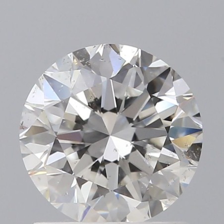 Diament szlif okrągły, 1ct, SI2, G, GIA 1545079492