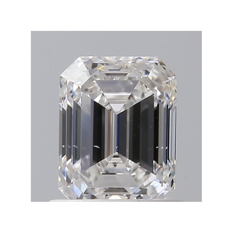 Diament szlif szmaragdowy, 0.9ct, SI1, E, GIA 5516312308 Diament szlif szmaragdowy, 0.9ct, SI1, E, GIA 5516312308