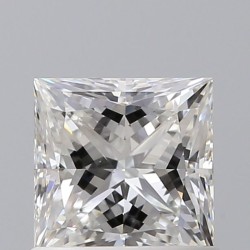 Diament szlif princess, 0.85ct, VS2, G, GIA 2497886470