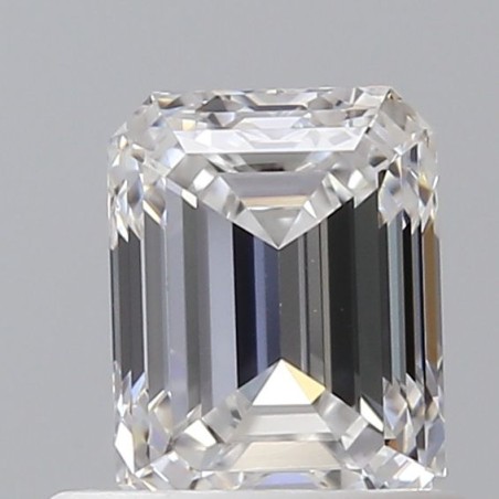 Diament szlif szmaragdowy, 0.72ct, VVS2, D, GIA 1515956946