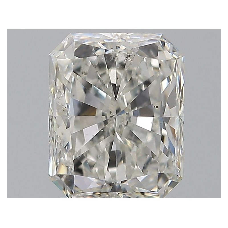 Diament radiant, 2ct, SI2, I, GIA 1459884433