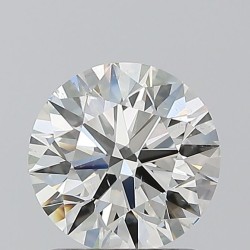 Diament szlif okrągły, 1.2ct, SI2, I, GIA 7542025185