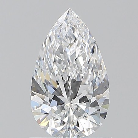 Diament szlif gruszkowy, 1.01ct, VS1, D, GIA 2547059483