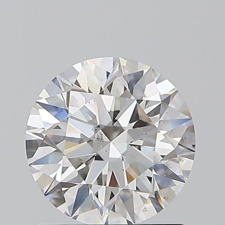 Diament szlif okrągły, 1.2ct, SI1, G, GIA 6542056230