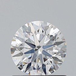 Diament szlif okrągły, 0.8ct, VS2, F, GIA 1543200637