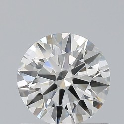 Diament szlif okrągły, 0.8ct, VVS2, G, HRD 250000302490
