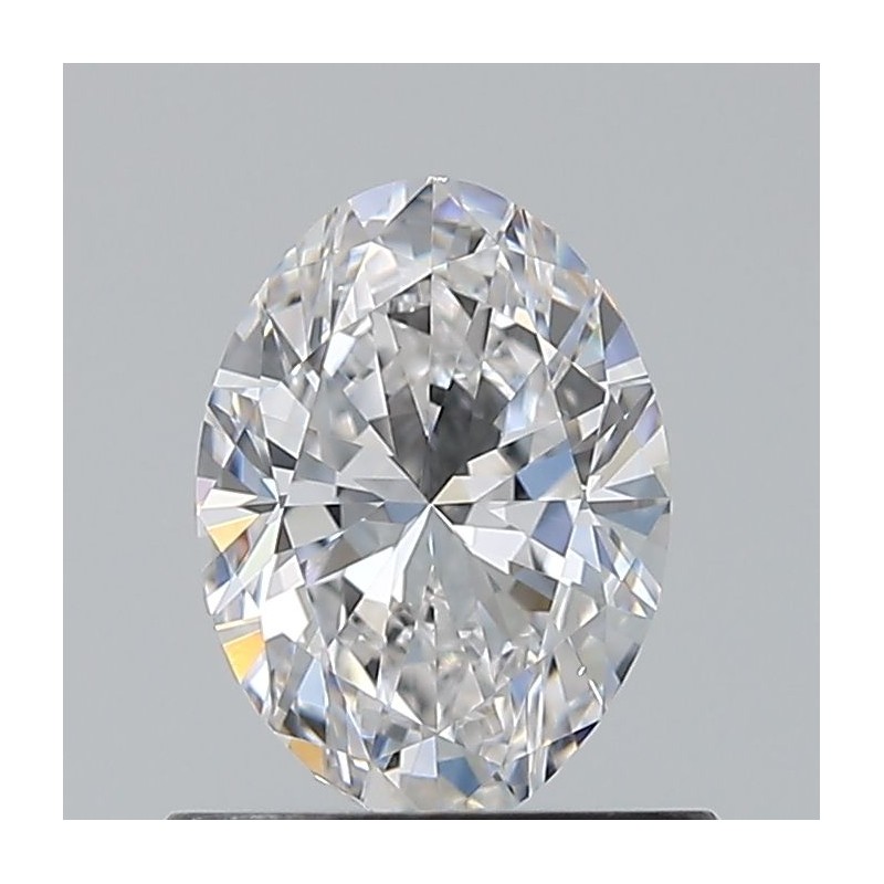 Diament szlif owalny, 0.7ct, VS2, D, GIA 7548047819