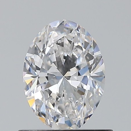 Diament szlif owalny, 0.7ct, VS2, D, GIA 7548047819
