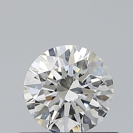 Diament szlif okrągły, 0.5ct, VS2, G, HRD 250000306916