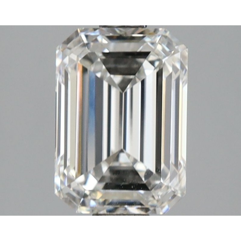Diament laboratoryjny szlif szmaragdowy, 2.15ct, VVS2, F, IGI LG741573742 Diament laboratoryjny szlif szmaragdowy, 2.15ct, VVS2, F, IGI LG741573742