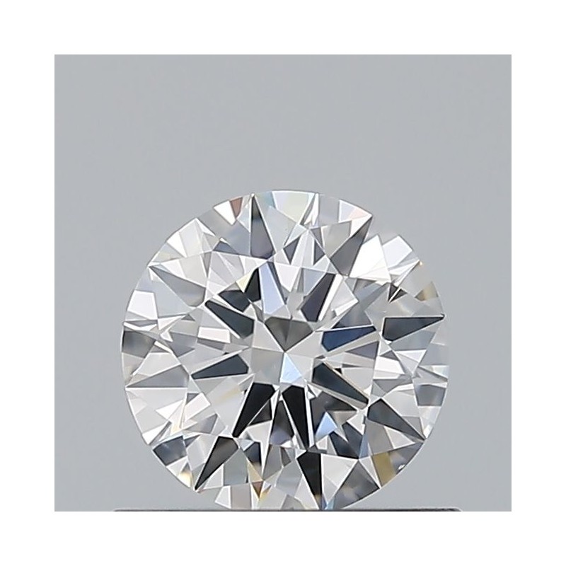 Diament szlif okrągły, 0.6ct, SI1, E, GIA 6545229658