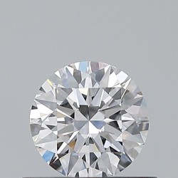 Diament szlif okrągły, 0.5ct, VVS1, D, GIA 7541236070
