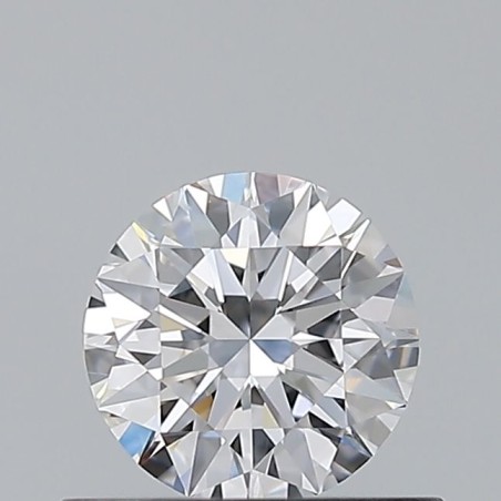 Diament szlif okrągły, 0.5ct, VVS1, D, GIA 7541236070