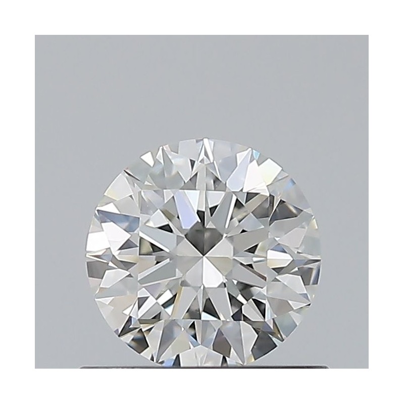Diament szlif okrągły, 0.61ct, VS2, G, HRD 250000302040