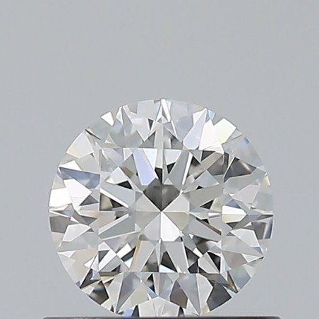 Diament szlif okrągły, 0.61ct, VS2, G, HRD 250000302040