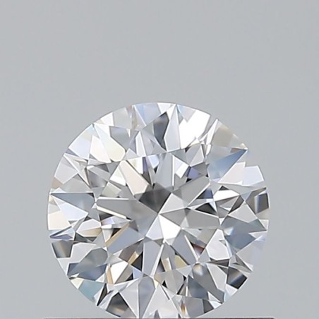 Diament szlif okrągły, 0.6ct, VVS1, D, GIA 7548245711
