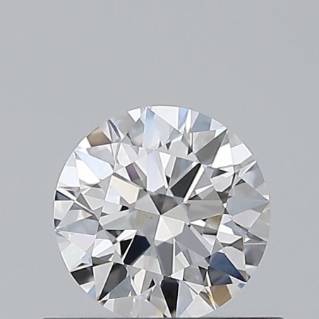 Diament szlif okrągły, 0.5ct, VS1, D, GIA 6545236045