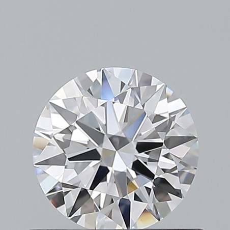 Diament szlif okrągły, 0.6ct, VVS2, D, GIA 7546191130