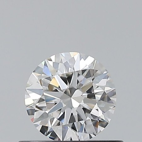 Diament szlif okrągły, 0.51ct, VVS2, F, GIA 7543258443