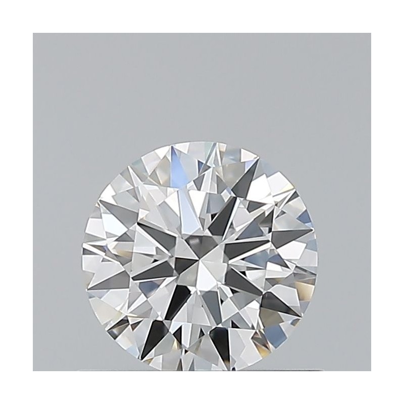 Diament szlif okrągły, 0.6ct, VS2, F, GIA 7541257686 Diament szlif okrągły, 0.6ct, VS2, F, GIA 7541257686