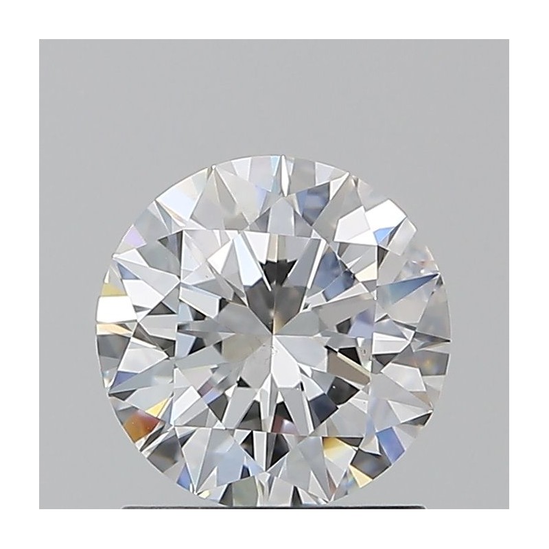 Diament szlif okrągły, 1.2ct, VS2, F, GIA 7538704604 Diament szlif okrągły, 1.2ct, VS2, F, GIA 7538704604