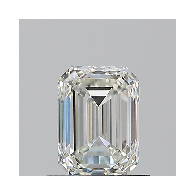 Diament szlif szmaragdowy, 0.9ct, VVS1, I, GIA 5536399671