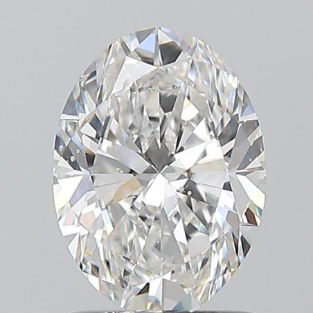 Diament szlif owalny, 1.2ct, SI1, D, GIA 1528930289
