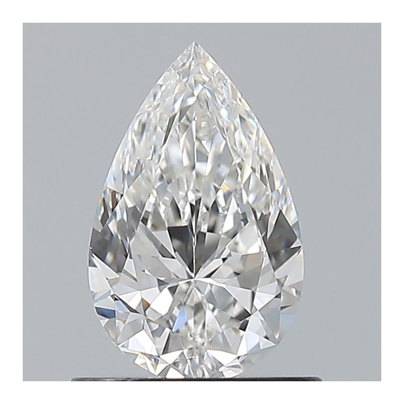 Diament szlif gruszkowy, 0.72ct, VS1, F, GIA 1539969307