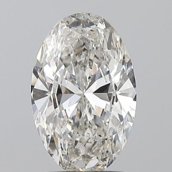 Diament szlif owalny, 1.51ct, SI2, G, GIA 6532560358