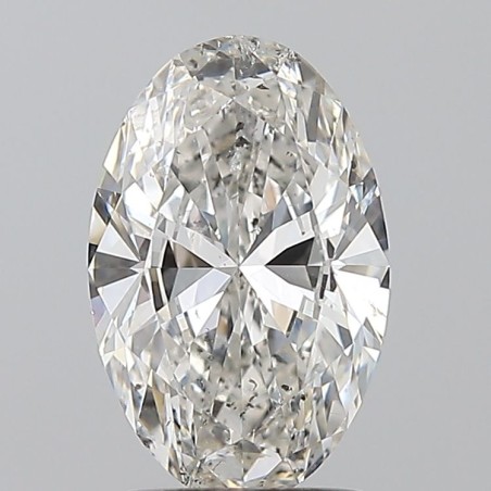 Diament szlif owalny, 1.51ct, SI2, G, GIA 6532560358
