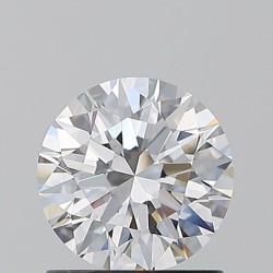 Diament szlif okrągły, 1.03ct, VVS1, E, GIA 6541051898