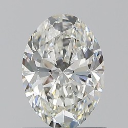 Diament szlif owalny, 1.01ct, VS1, H, GIA 2534404481